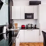 Bp Center 公寓 布达佩斯