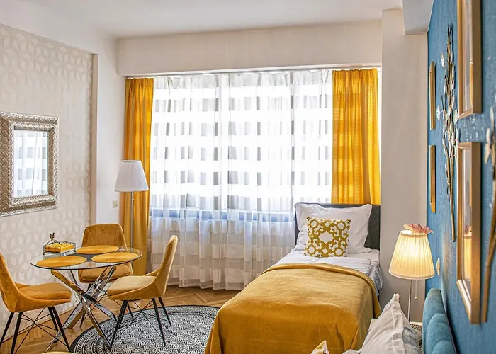 Bp Apartments City Center Lejlighed *