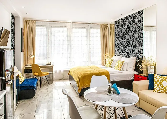 Bp Apartments City Center Lejlighed Budapest