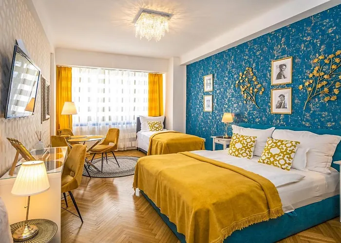 Bp Apartments City Center Lejlighed