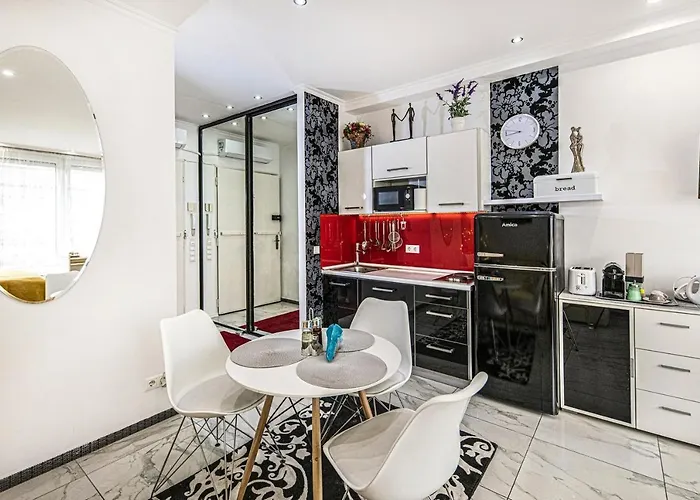 Lejlighed Bp Apartments City Center