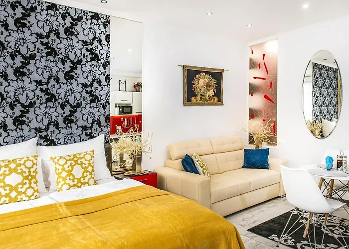 Bp Apartments City Center * Budapest