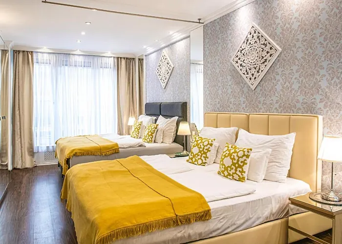 Bp Apartments City Center Lejlighed