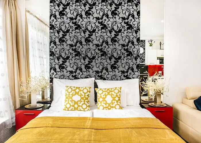 Bp Apartments City Center * Budapest