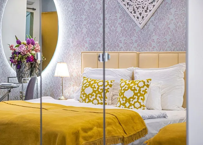 Lejlighed Bp Apartments City Center *