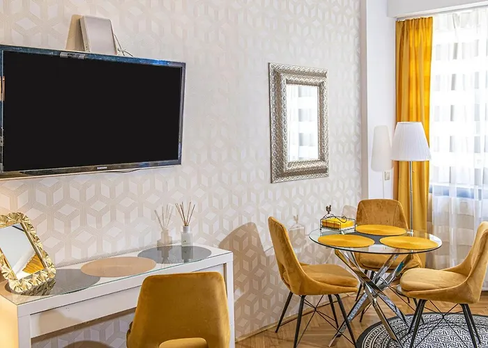 Lejlighed Bp Apartments City Center