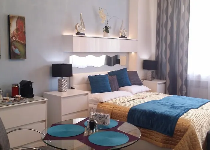 Bp Apartments City Center *
