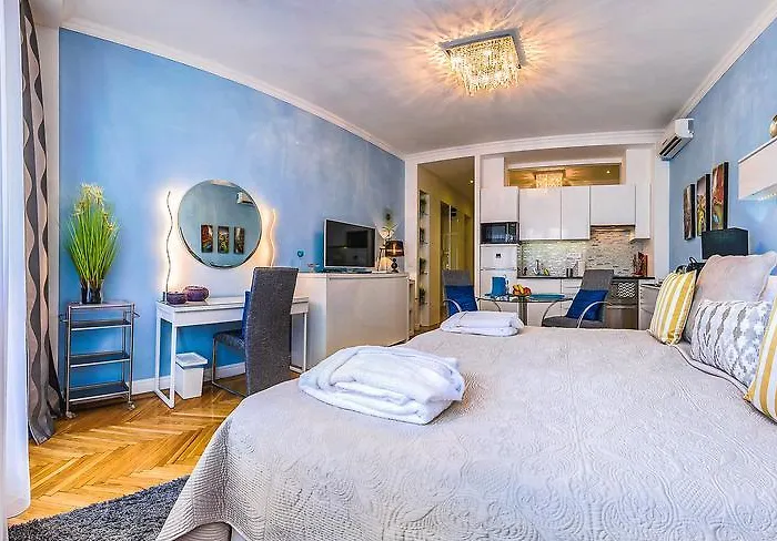 Lejlighed Bp Apartments City Center