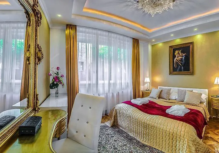 Bp Apartments City Center Budapest