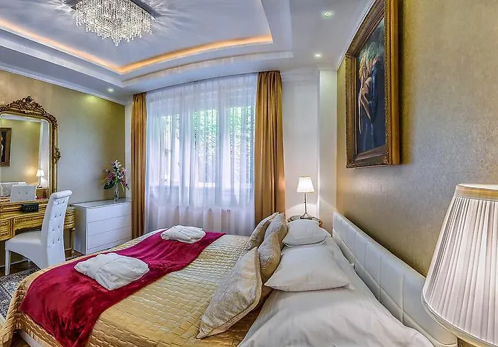 Lejlighed Bp Apartments City Center *