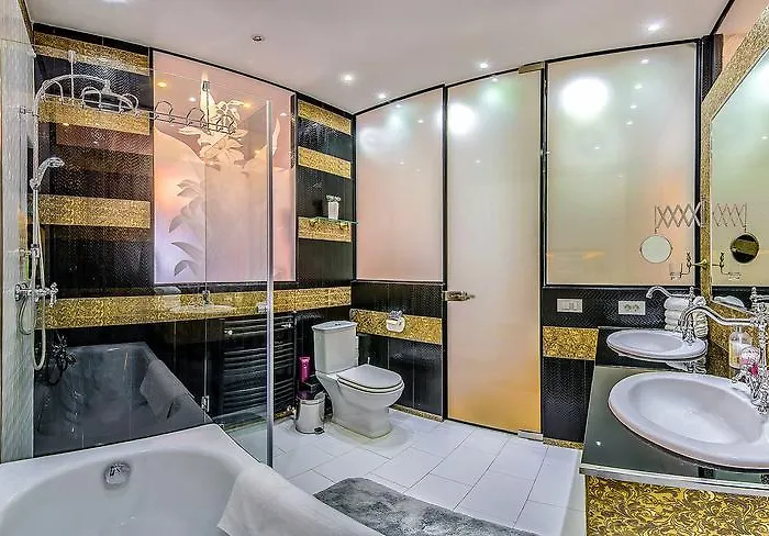Lejlighed Bp Apartments City Center