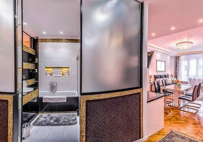 Lejlighed Bp Apartments City Center *