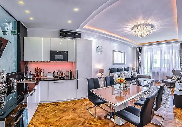 Lejlighed Bp Apartments City Center Budapest