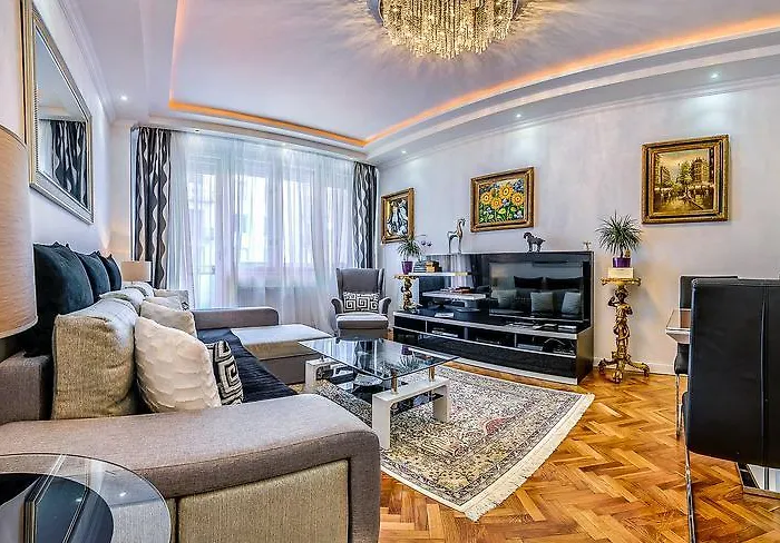 Lejlighed Bp Apartments City Center