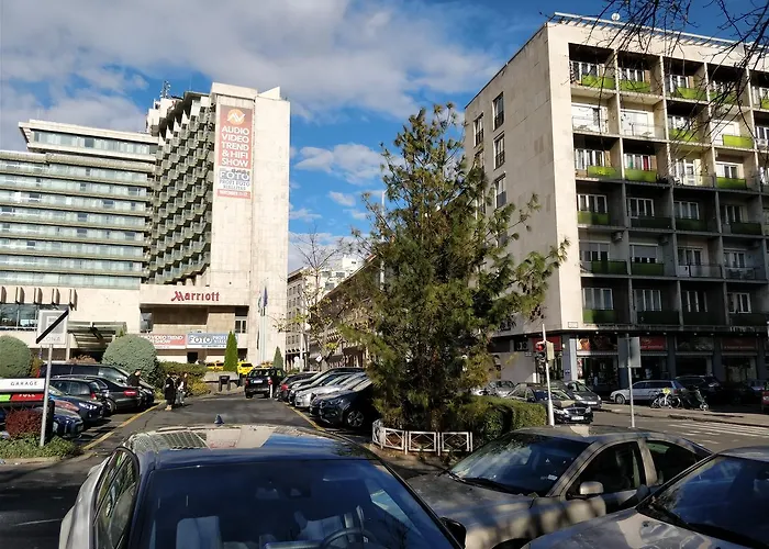 Bp Apartments City Center Lejlighed Budapest