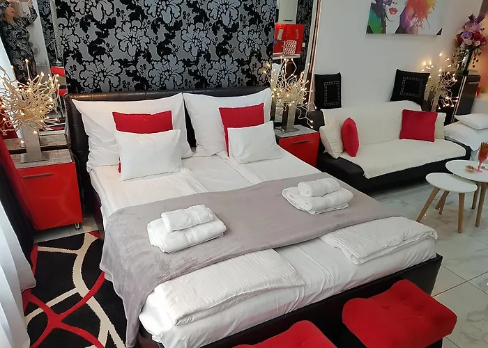 Bp Apartments City Center Lejlighed