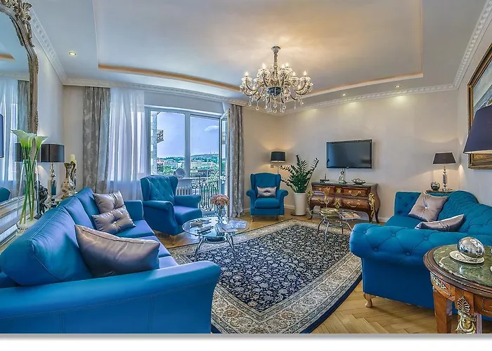 Bp Apartments City Center Lejlighed