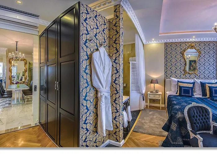 Lejlighed Bp Apartments City Center
