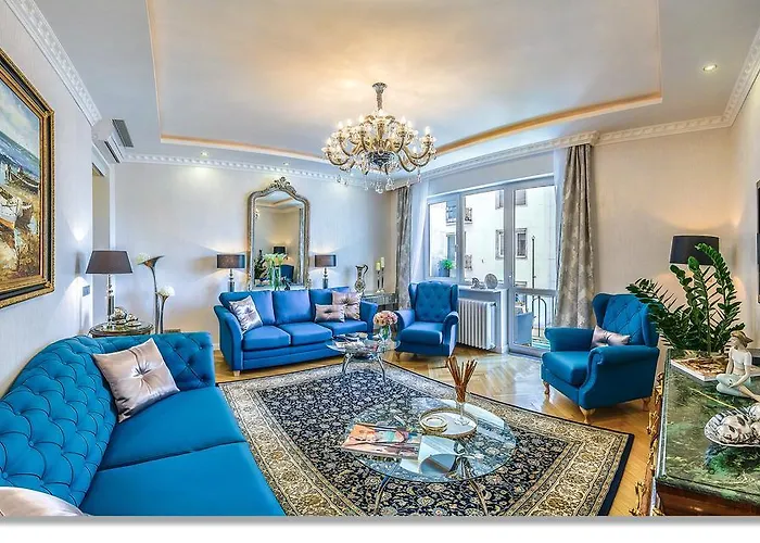 Lejlighed Bp Apartments City Center Budapest