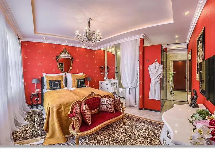 Bp Apartments City Center Lejlighed Budapest