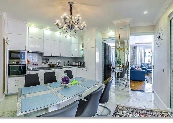 Bp Apartments City Center Lejlighed