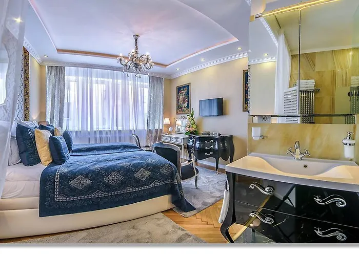 Bp Apartments City Center Budapest