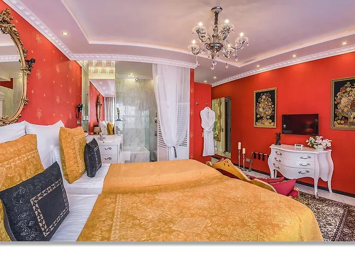 Bp Apartments City Center * Budapest