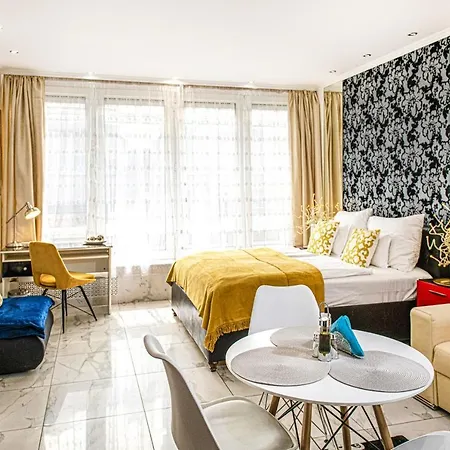 Bp Apartment Budapest