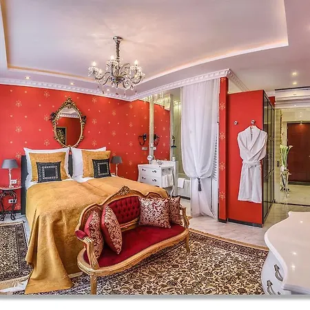 Bp Apartment Budapest