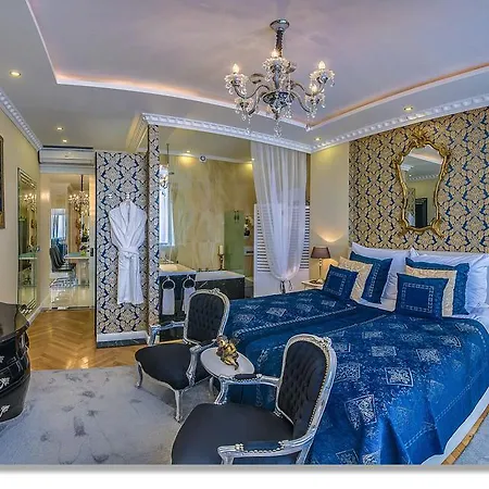 Bp Apartment Budapest
