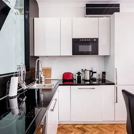 Bp Apartment Budapest