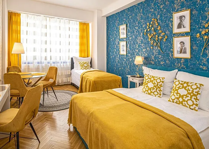 Bp Apartments City Center
