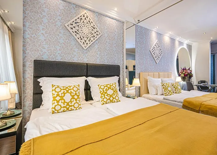 Lejlighed Bp Apartments City Center
