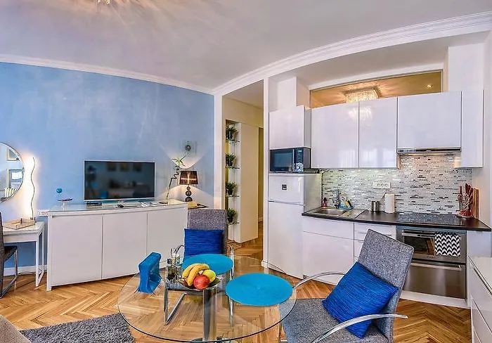Bp Apartments City Center