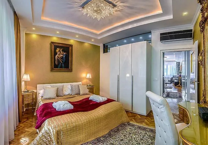 Lejlighed Bp Apartments City Center Budapest