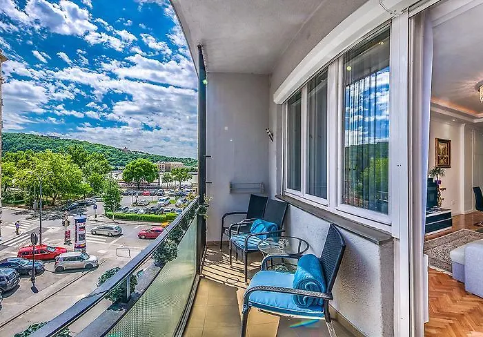 Apartmán Bp Apartments City Center