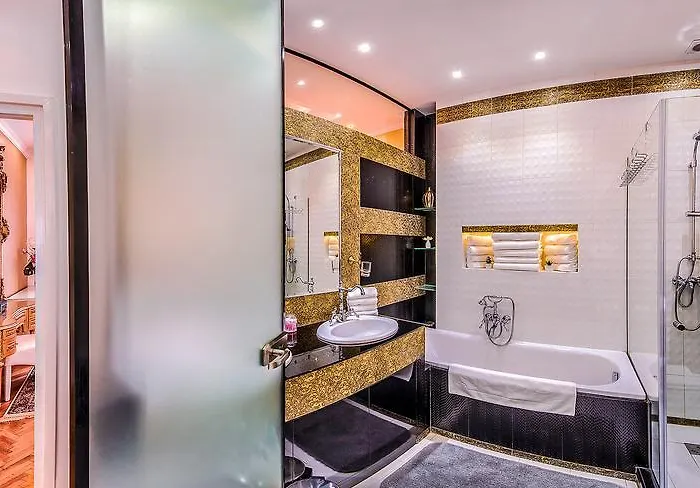 Lejlighed Bp Apartments City Center