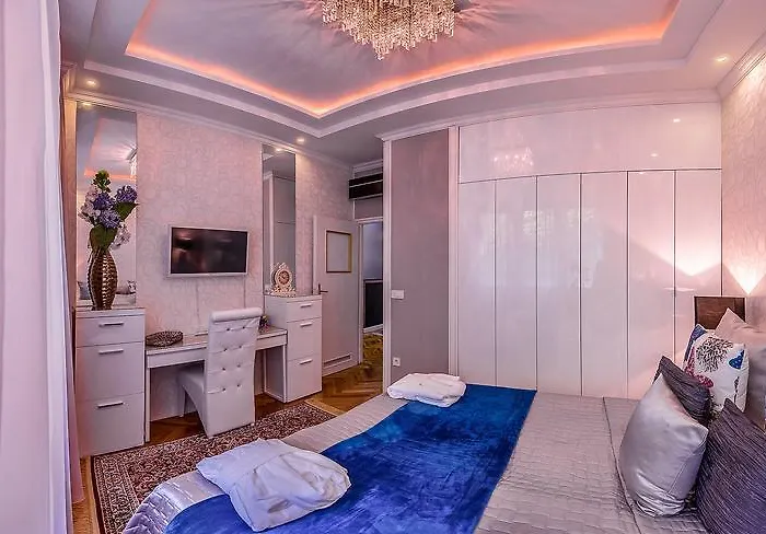 Bp Apartments City Center