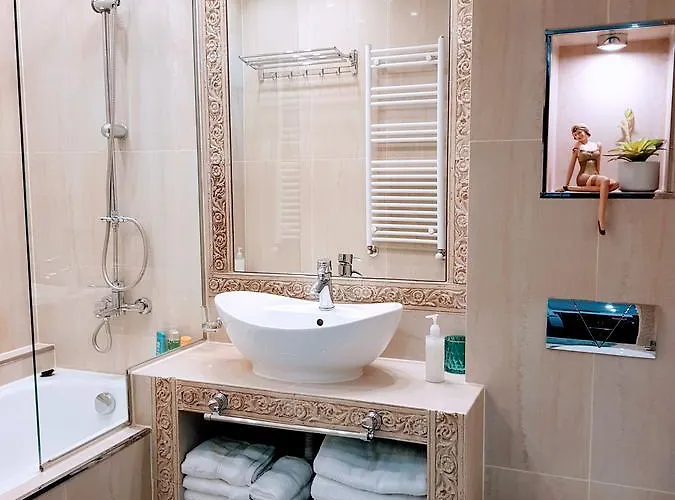 Lejlighed Bp Apartments City Center *