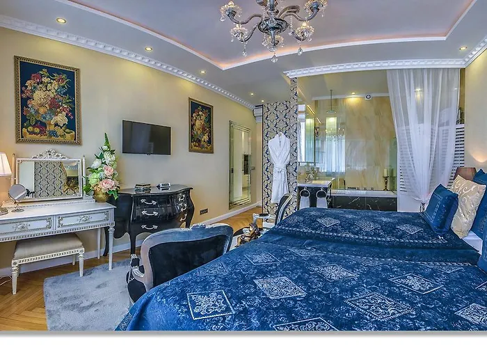 Bp Apartments City Center