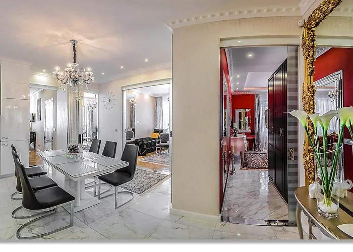Apartmán Bp Apartments City Center *