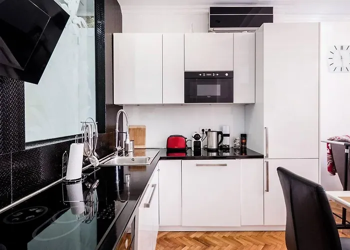 Bp Apartments City Center Apartmán Budapešť