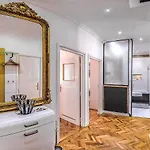 Апартаменты Bp Center *