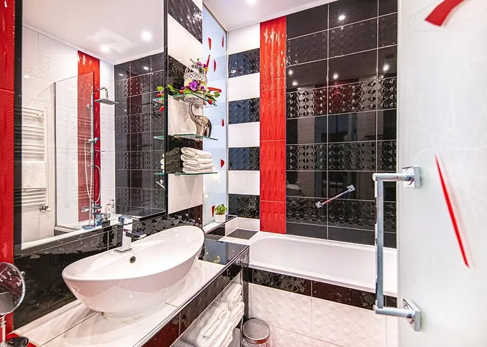 Bp Apartments City Center *