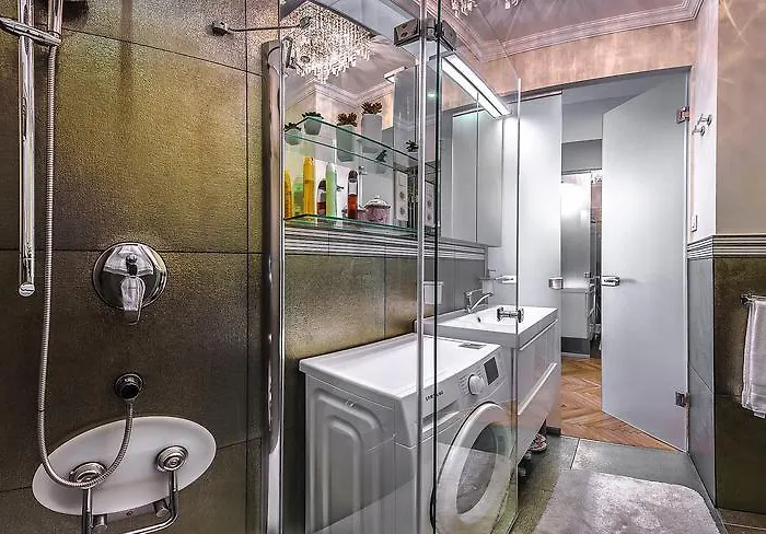 Apartmán Bp Apartments City Center *