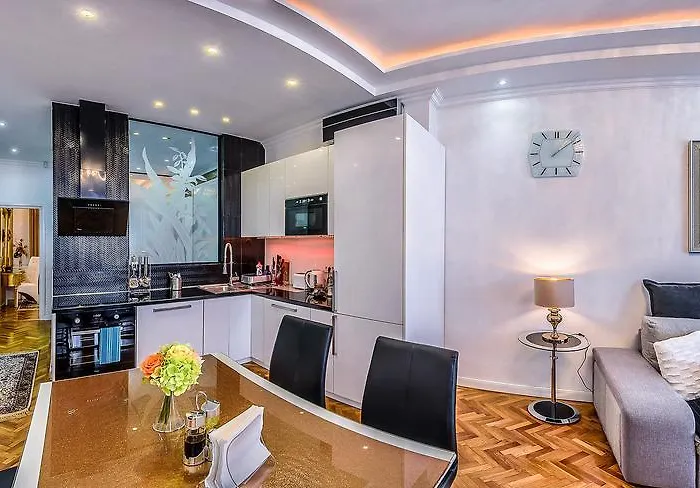 Bp Apartments City Center Budapešť