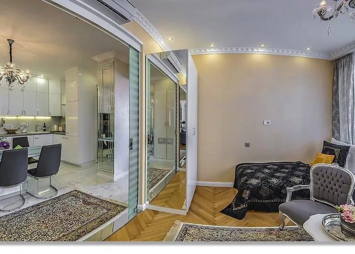 Apartmán Bp Apartments City Center *
