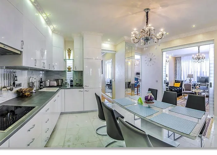 Bp Apartments City Center * Budapešť