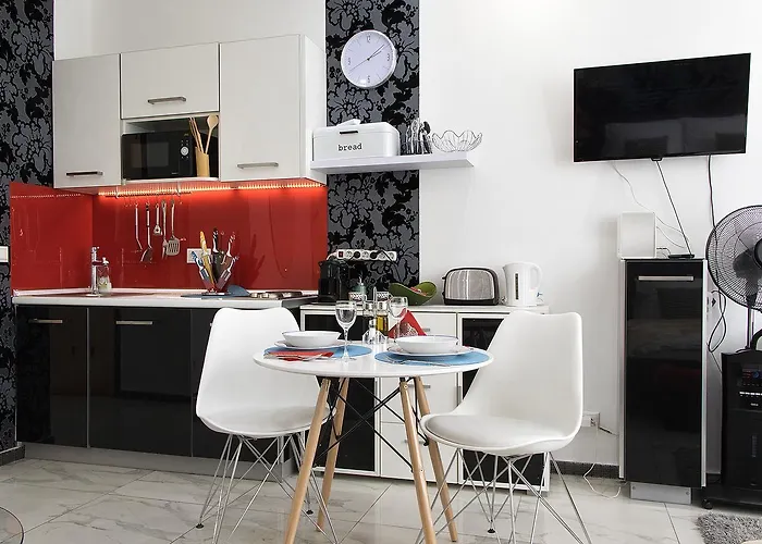 Bp Apartments City Center *